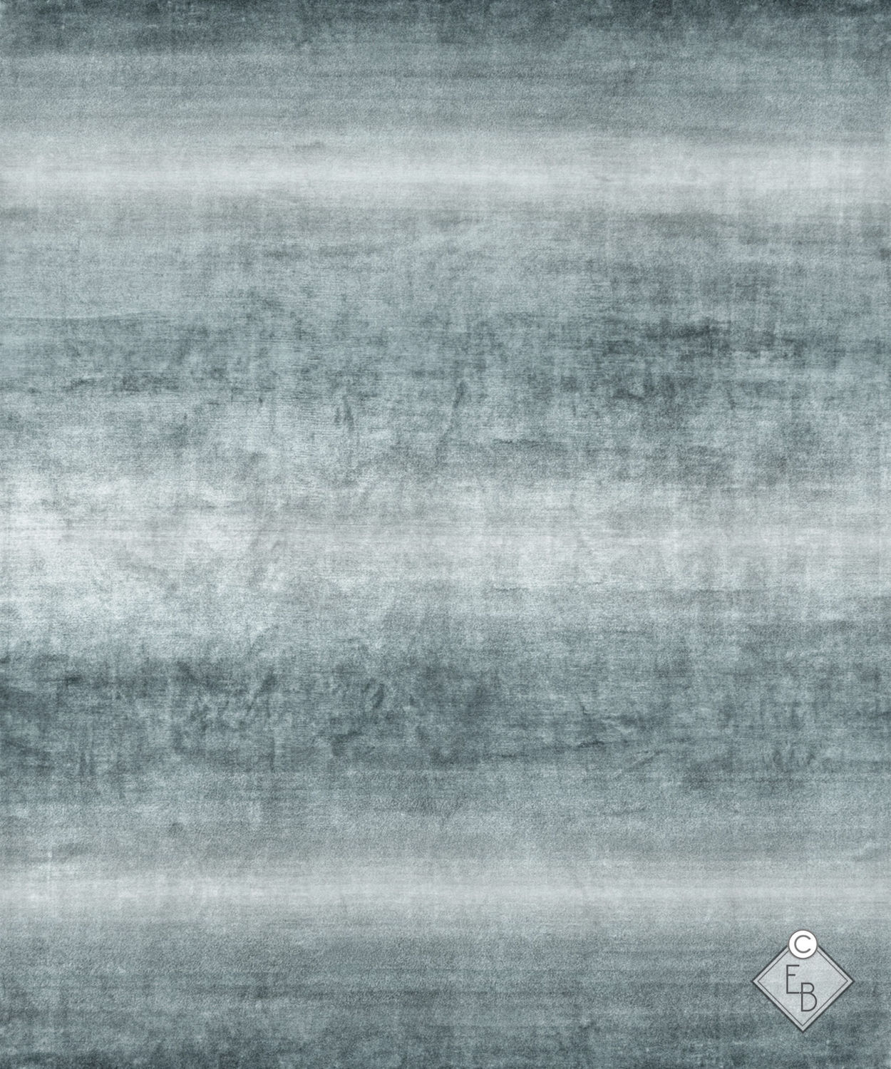 Silk rug - RAINBOW FLOW RIVER - Edition Bougainville - contemporary ...