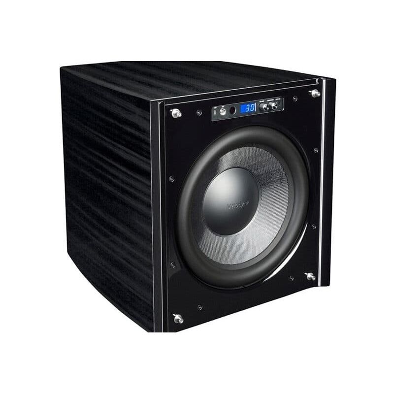 Active subwoofer VOTRE CINEMA for home cinemas / indoor / wooden