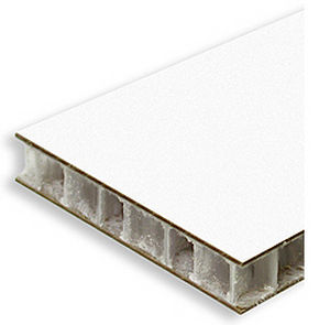 Interior sandwich panel - COMPOCEL® HP - Cel Components s.r.l. - for ...