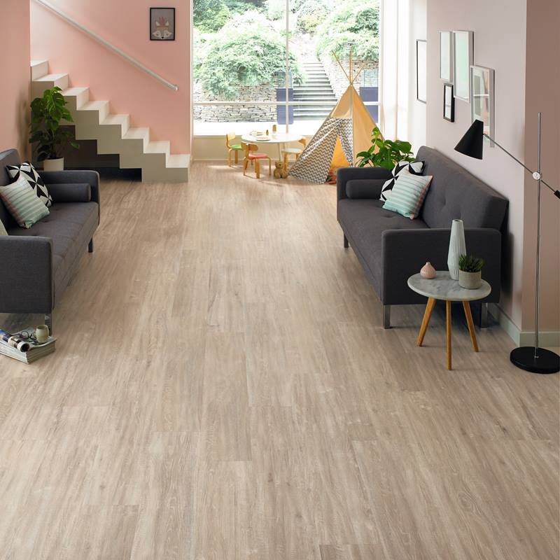 Vinyl Flooring Residential Strip Brushed Karndean Looselay