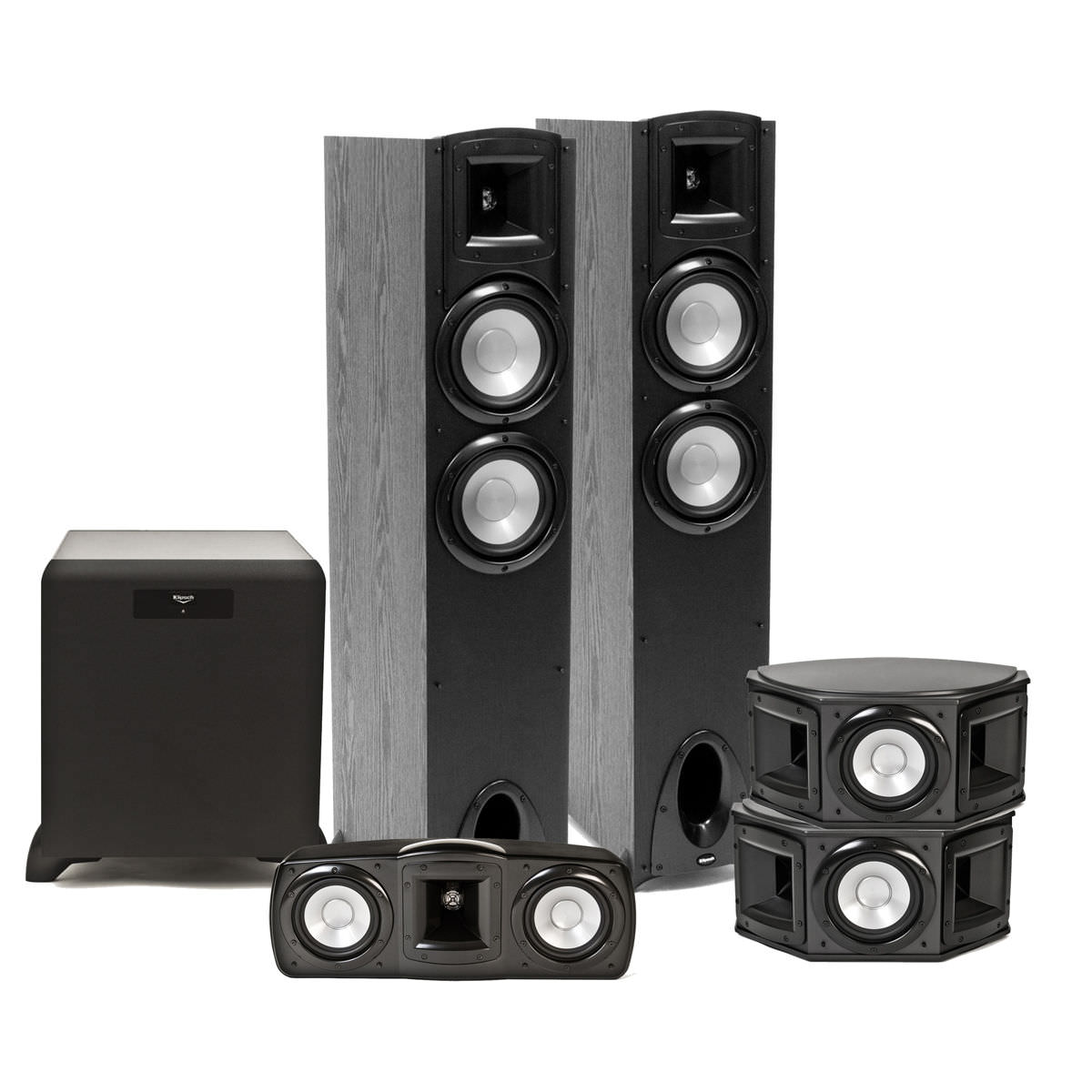Standard home cinema system - F-20 