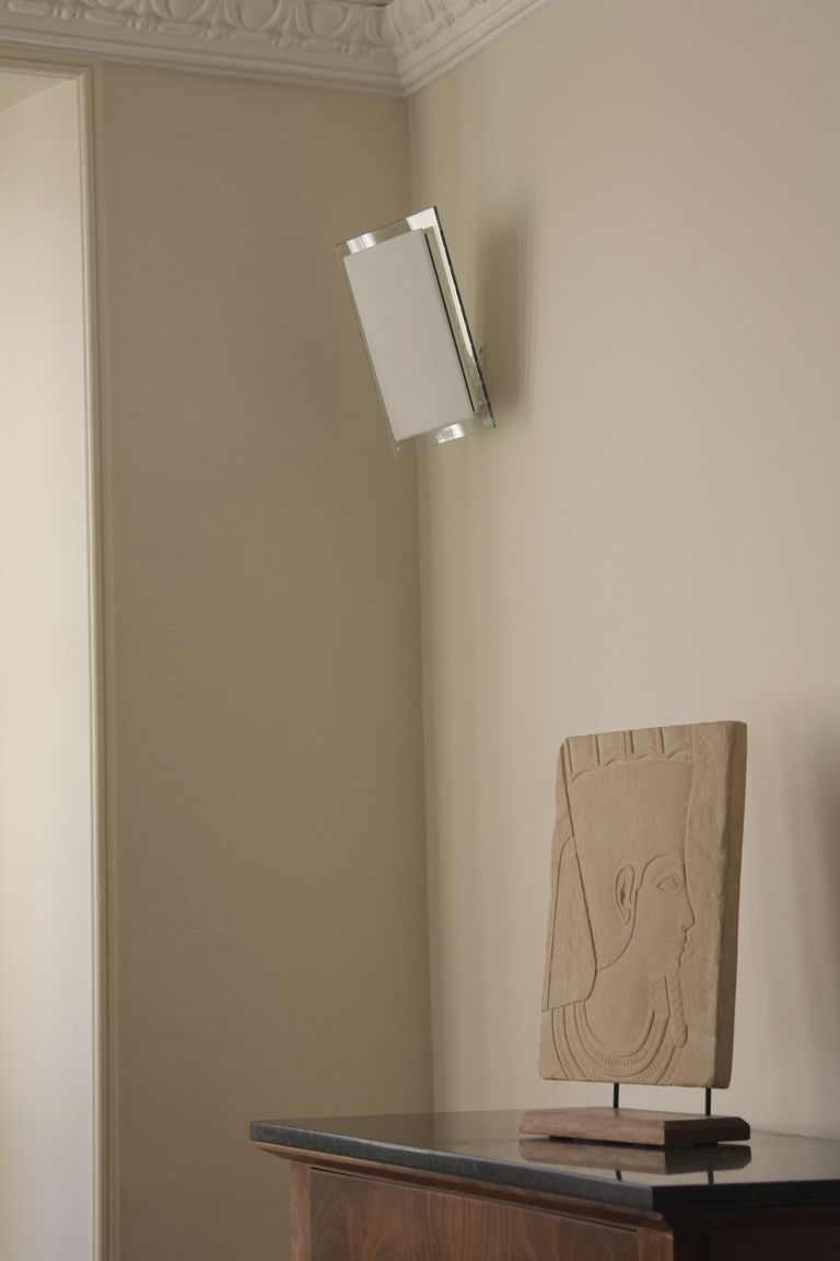 Wall-mounted speaker - HURRICANE EVO - WATERFALL - residential Wall-mounted speaker - HURRICANE EVO - WATERFALL - residential