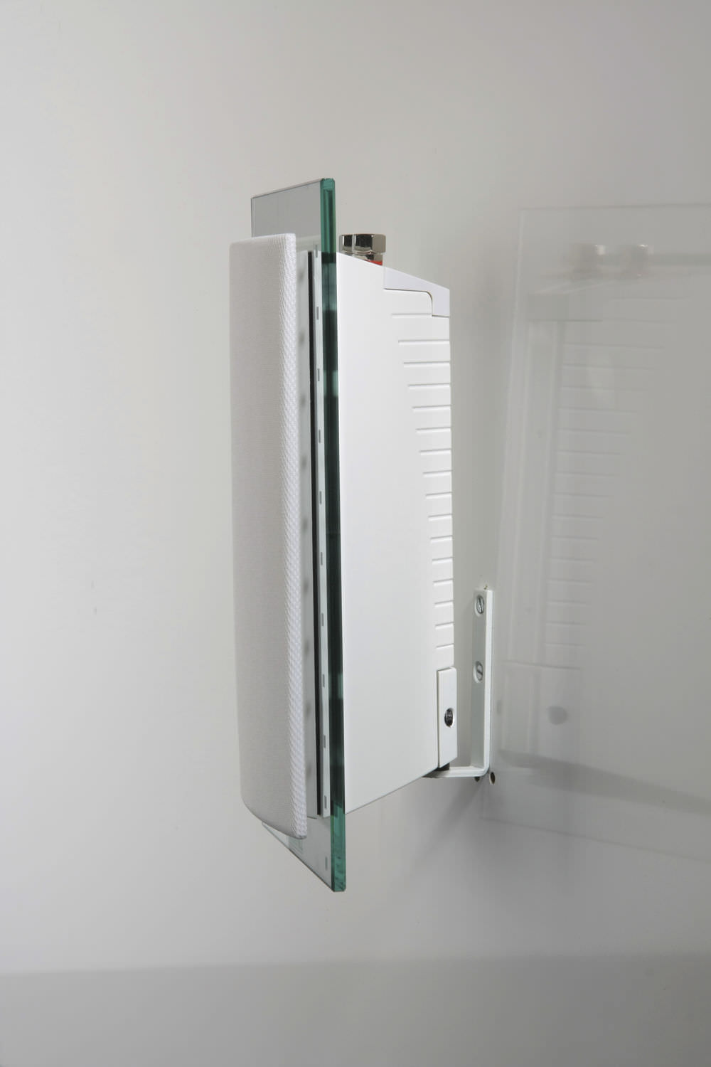 Wall-mounted speaker - HURRICANE EVO - WATERFALL