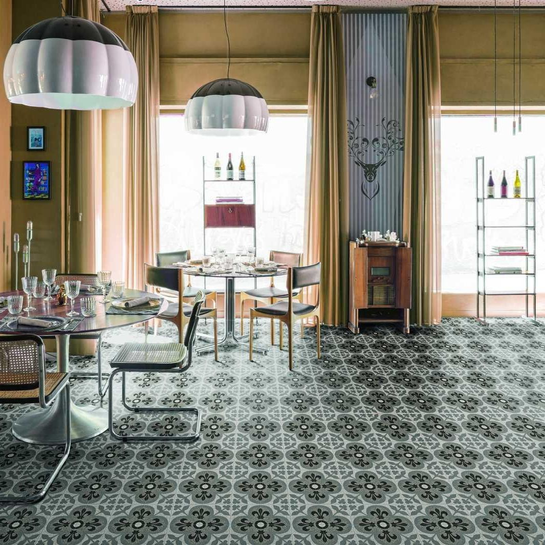 Indoor tile D_SEGNI SCAGLIE MARAZZI bathroom / living room / kitchen