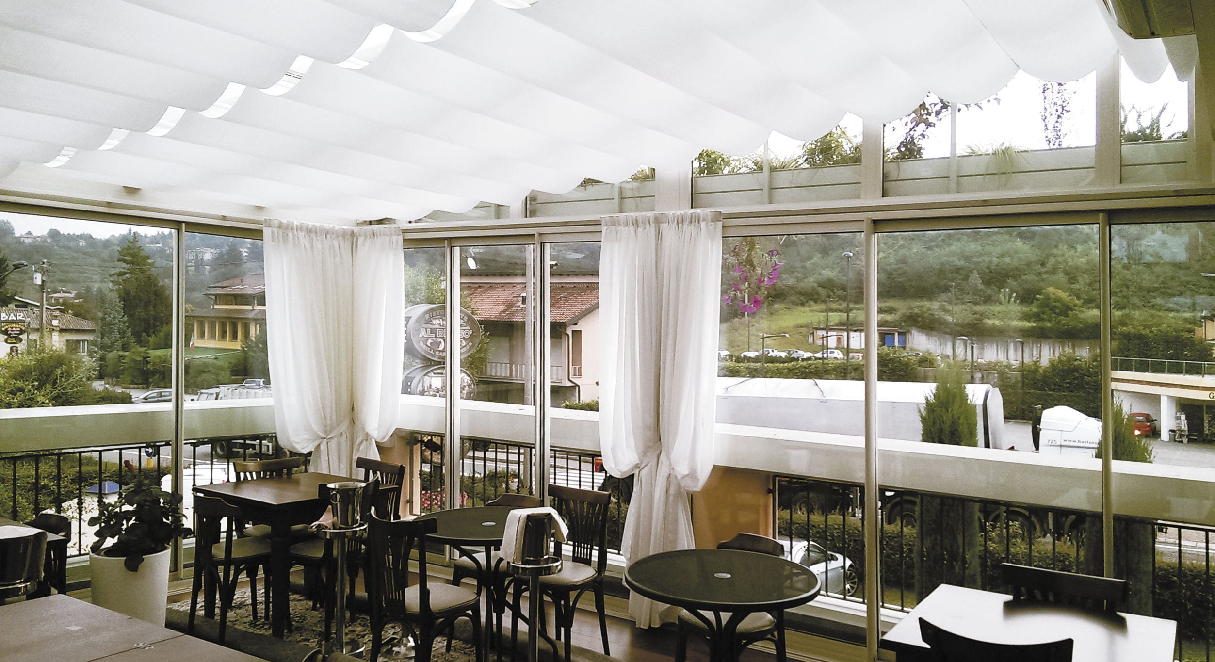 Pleated Blinds Fabric Commercial For Roof Windows