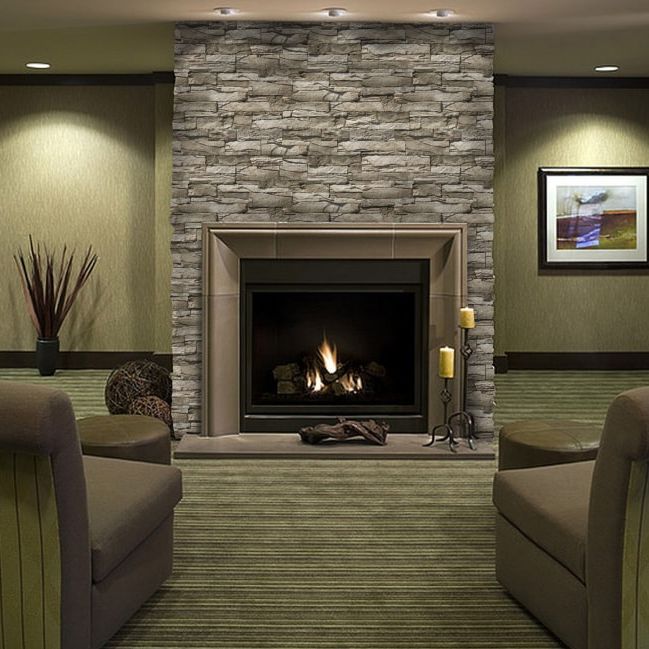 Concrete Wall Cladding Exterior Interior Textured Vivid