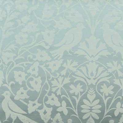 Upholstery Fabric Floral Pattern Linen Silk Silk