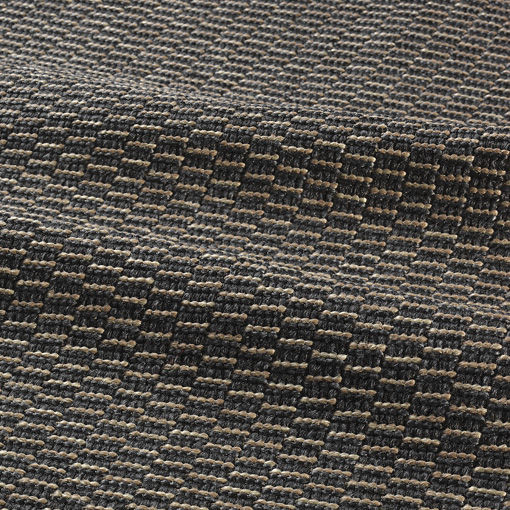 Upholstery fabric - CANE - DePloeg - plain / polypropylene / polyethylene