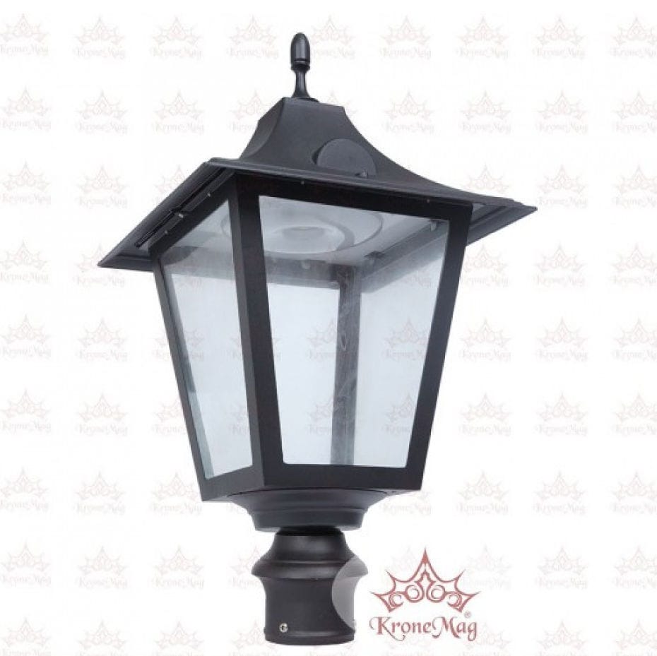 Urban lamp post VILLA 620LED KRONEMAG MILLENIUM srl garden