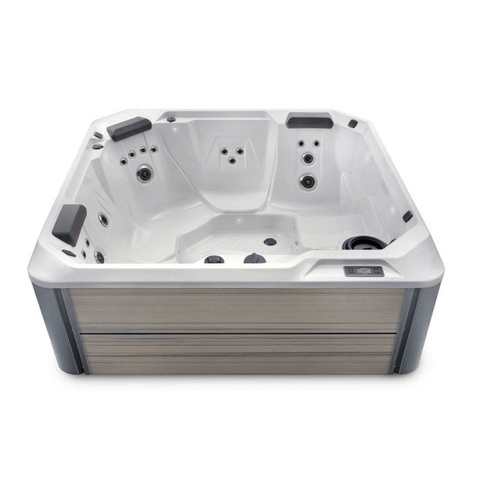 Above Ground Hot Tub Propel™ Hotspring® Spas Square 5 Person