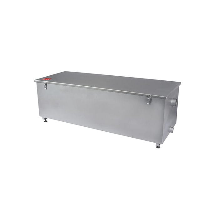Under sink grease trap BELOWSINK ACO Building Drainage for