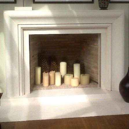 Traditional Fireplace Surround Marble Lc 33 Leonardo