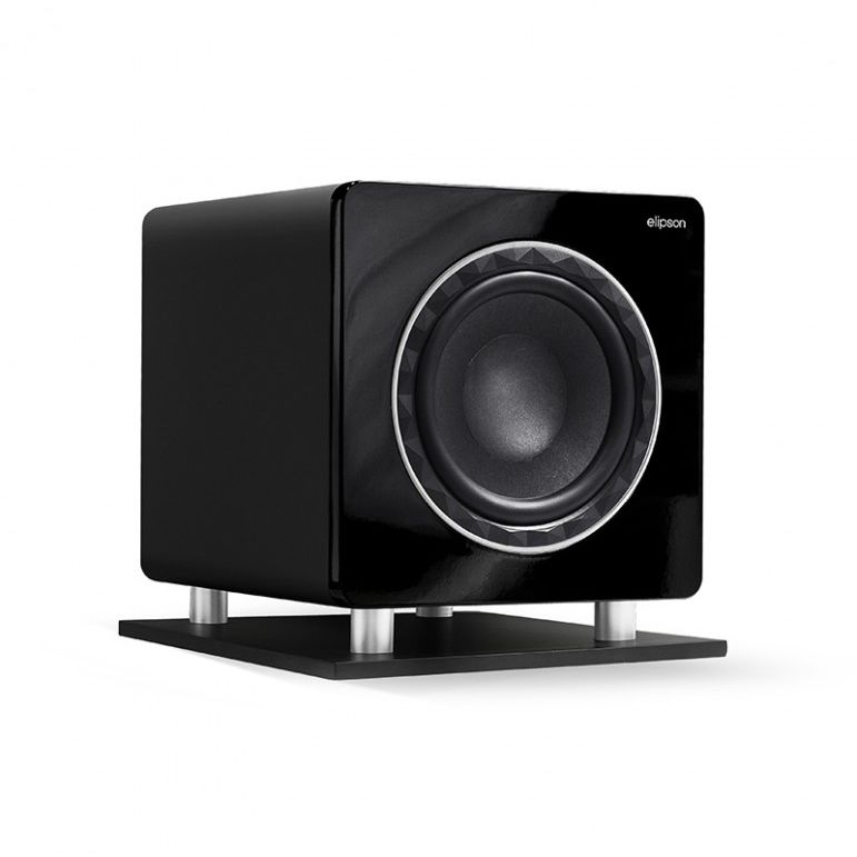 Residential subwoofer - PRESTIGE FACET SUB10 - Elipson - indoor / MDF ...