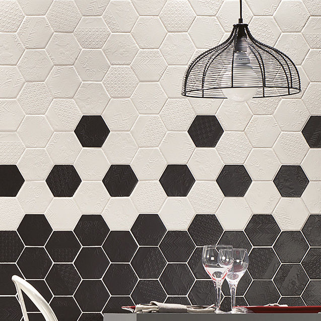 Indoor tile - CAPRICE - NATUCER - bathroom / living room / kitchen