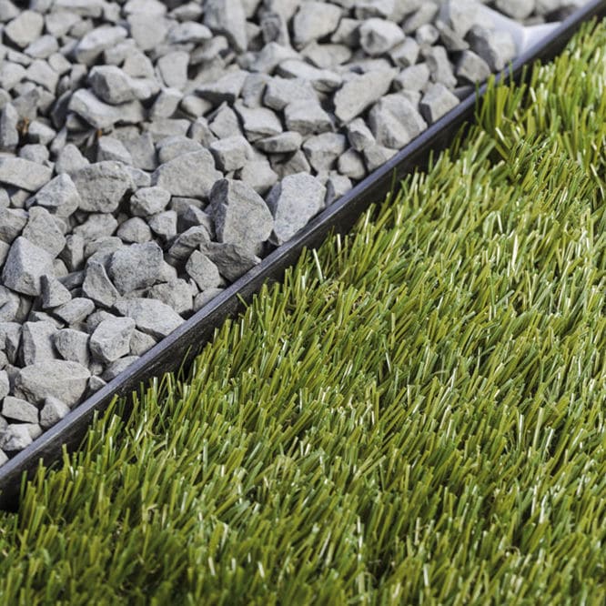 Garden edging GRAVEL BERA B.V. sidewalk / plastic / for homes