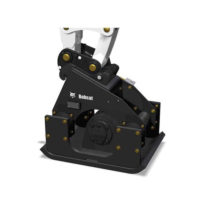 Excavator plate compactor PCF Bobcat Emea