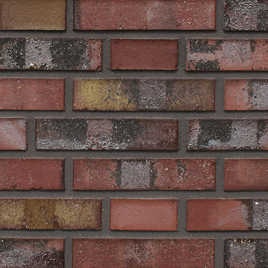 Solid brick - LÜBECK GT - Hagemeister GmbH & Co. KG - embossed / for ...