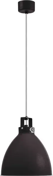 Pendant lamp - AUGUSTIN A240 - JIELDE - aluminum / porcelain