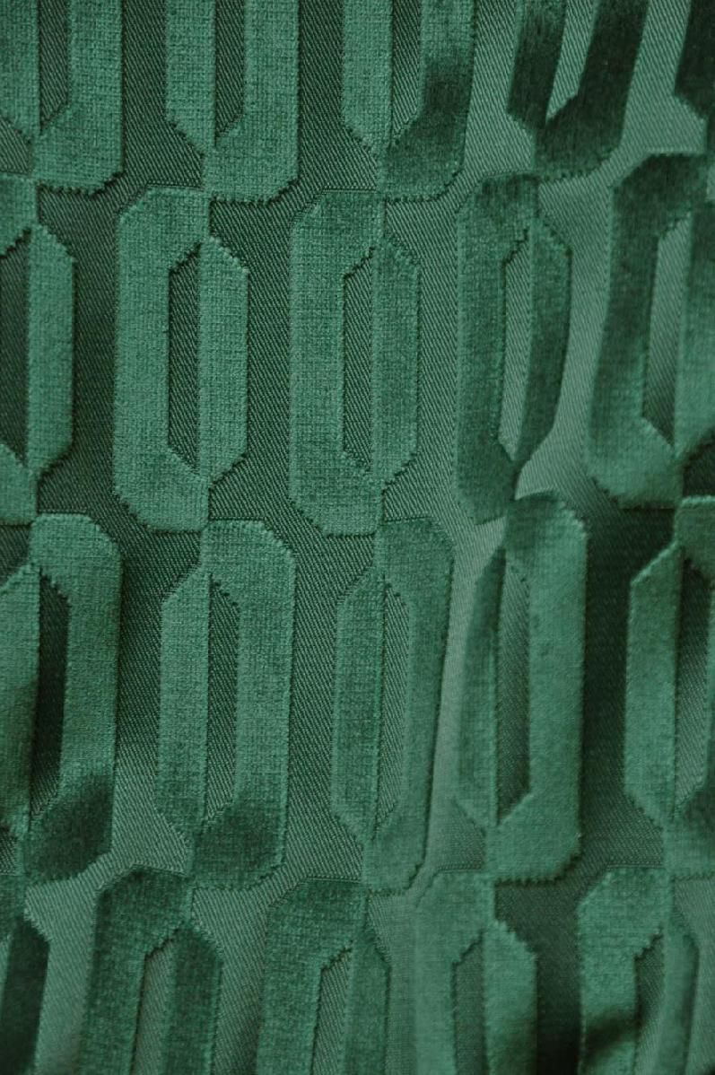 Upholstery Fabric For Curtains Wall Geometric Pattern