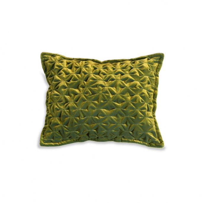 Sofa cushion D140R BRETZ rectangular / patterned / fabric