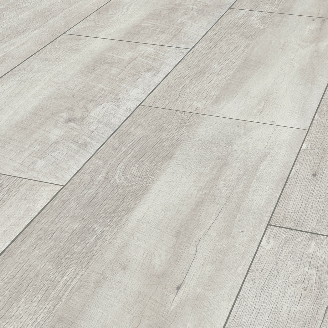 Wooden laminate flooring A02A ter Hürne floating / wood look