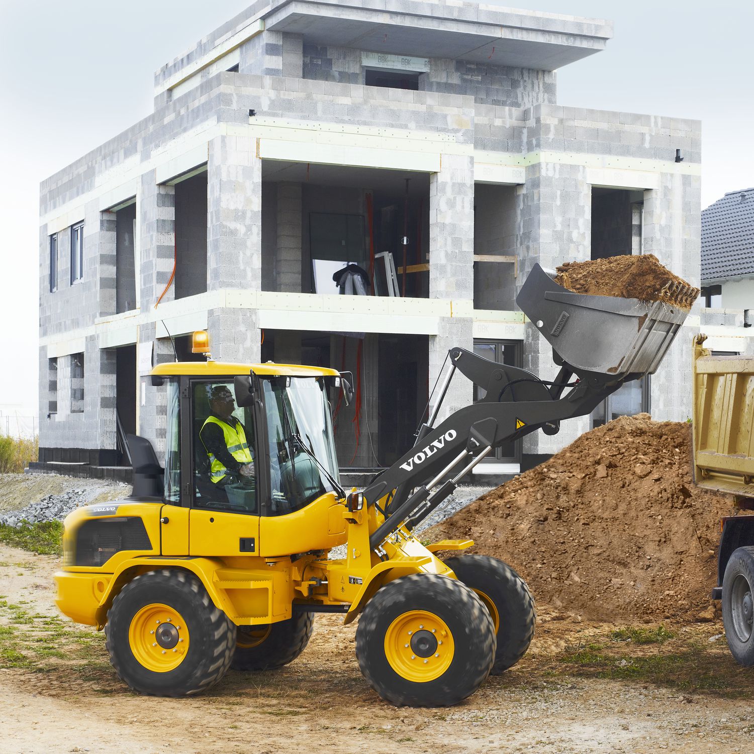 Wheeled loader L30G Volvo Construction Equipment Germany GmbH for