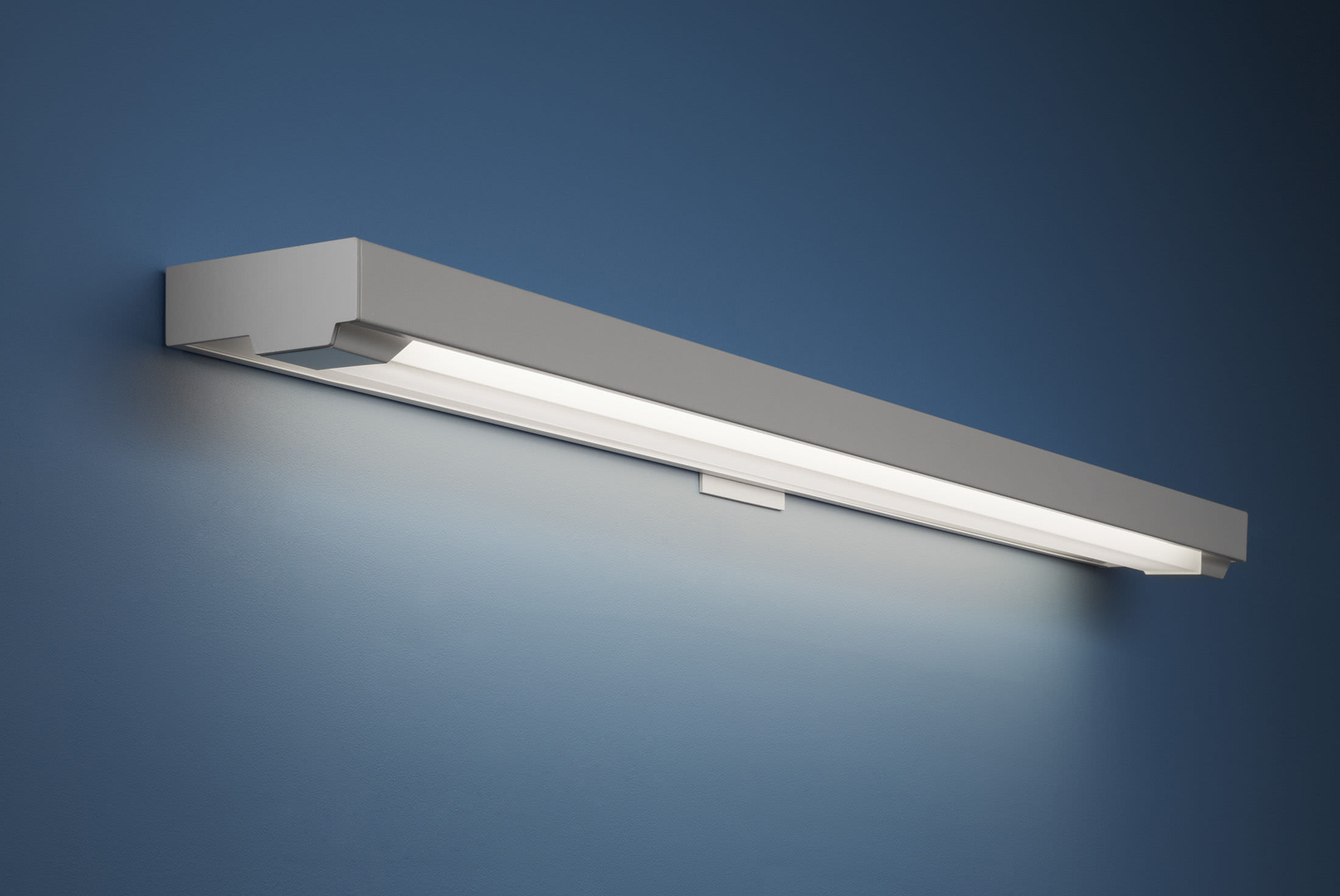 fluorescent light mount