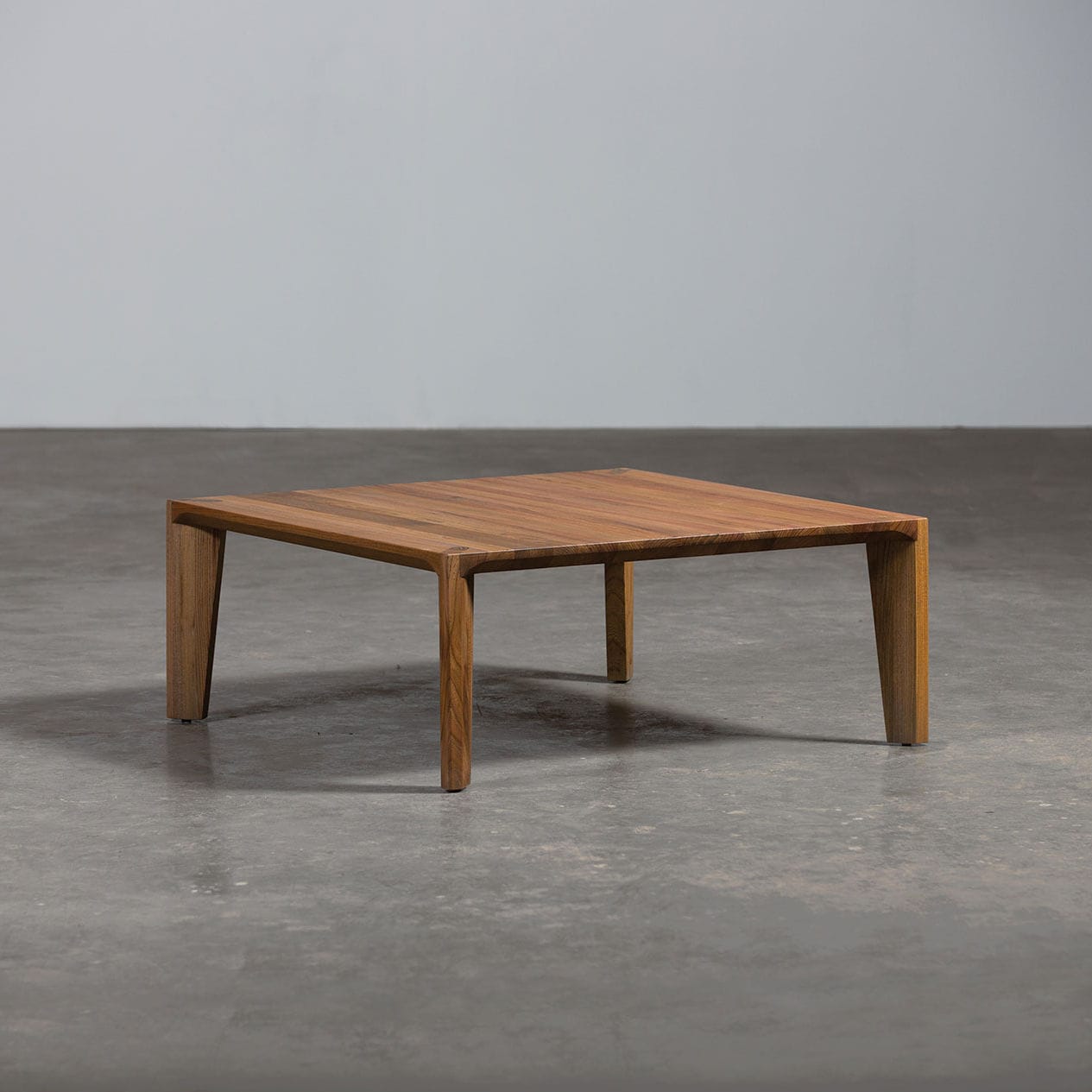 Contemporary coffee table HANNY Artisan Solid Wood Furniture oak / walnut / cherrywood