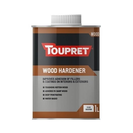 Filling coating HARD'WOOD TOUPRET interior / exterior / for wood