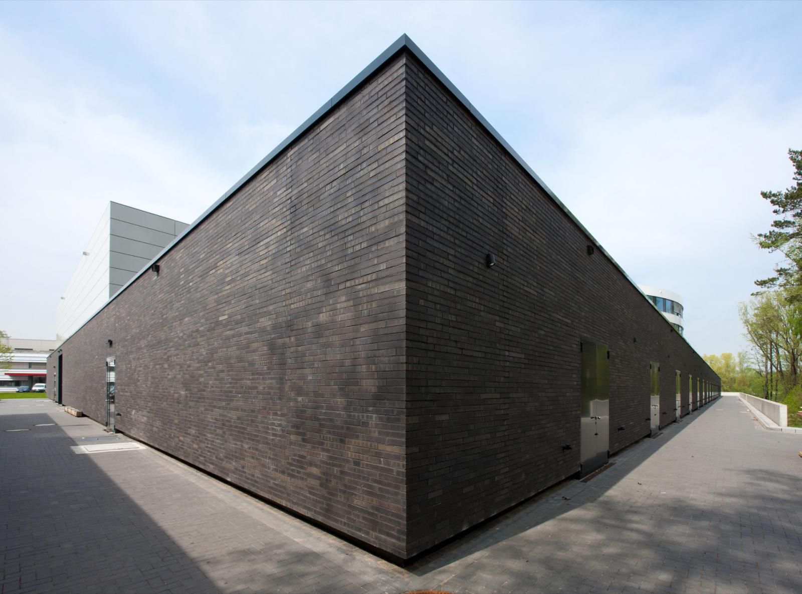 Facade brick - STP-LF490/52-14/7 - Janinhoff - solid