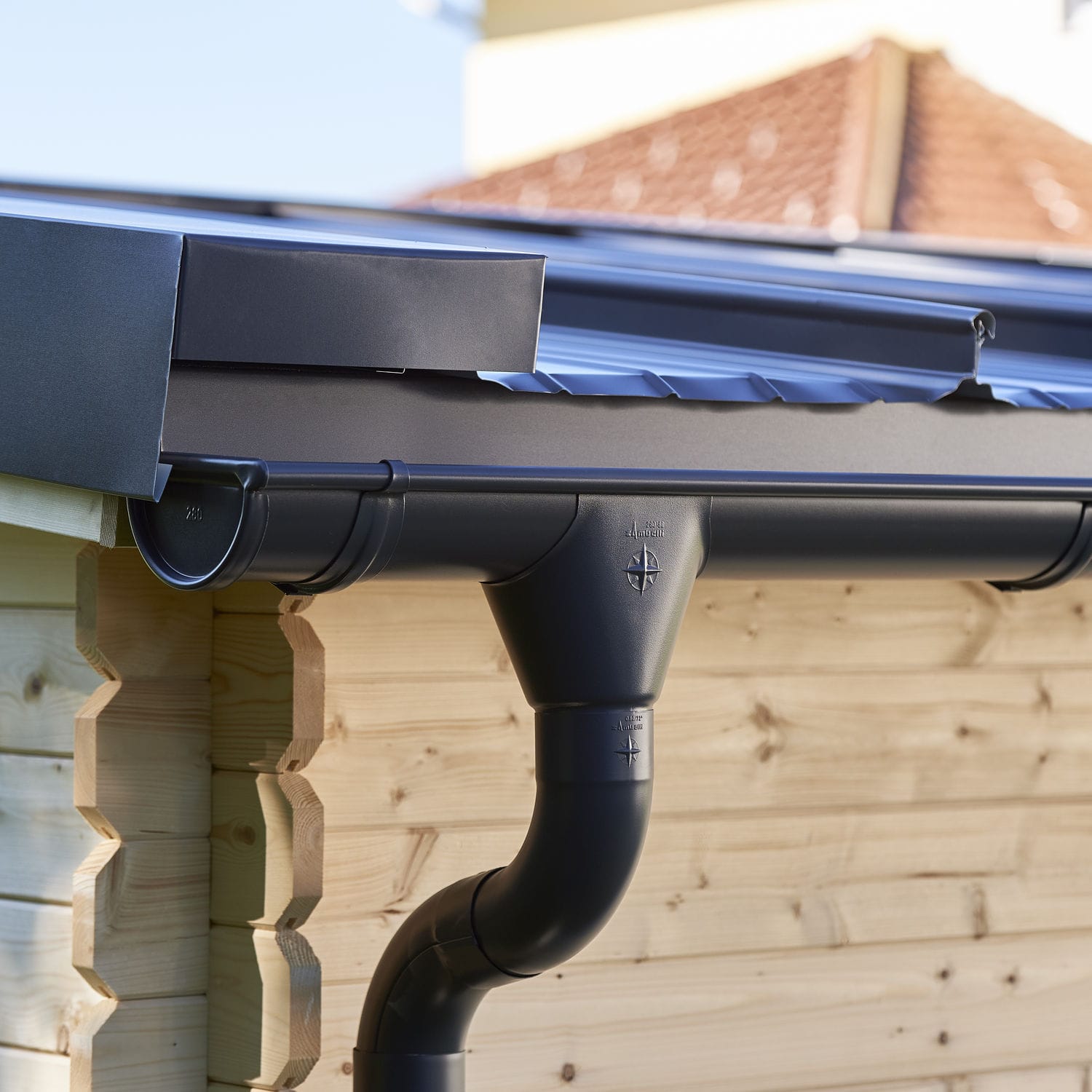 What Are The Best Gutters For Metal Roofs 60 OFF