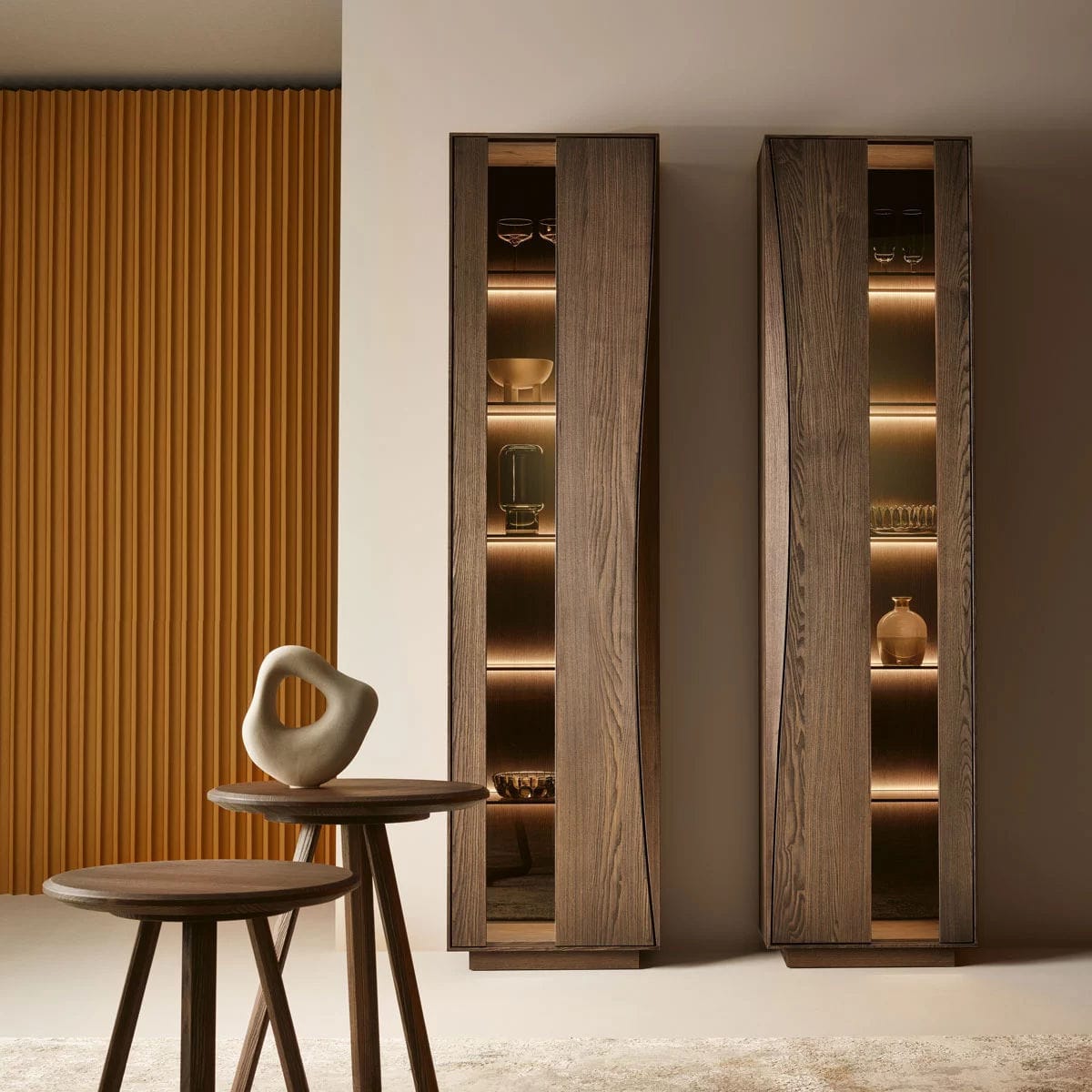 Living room tall PURO WAVE ANREI Reisinger GmbH