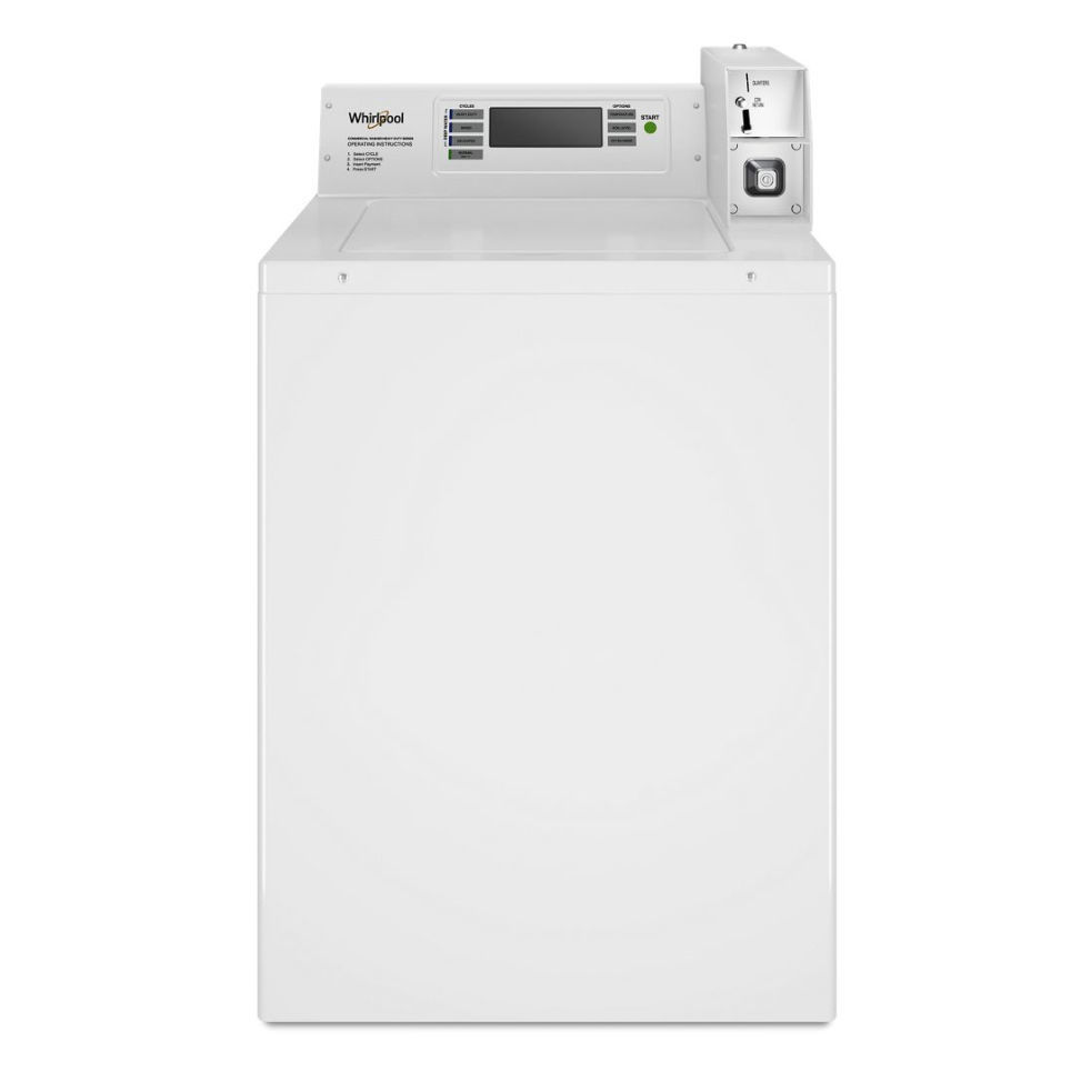 Top loading Washing Machine CAE2779JQ Whirlpool Commercial Coin top-loading-washing-machine-cae2779jq-whirlpool-commercial-coin