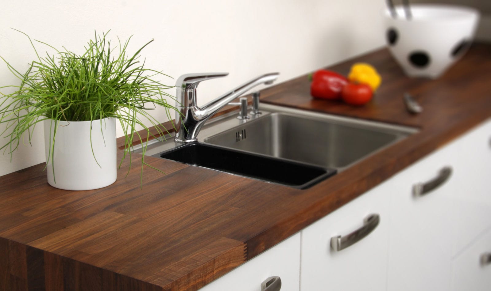 Resin Countertop Laminate Kitchen Dark Wood Effect 0519 Sk