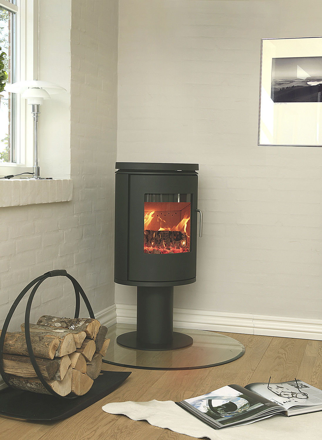 morso 1410 and 1440 on Morso Wood Stove