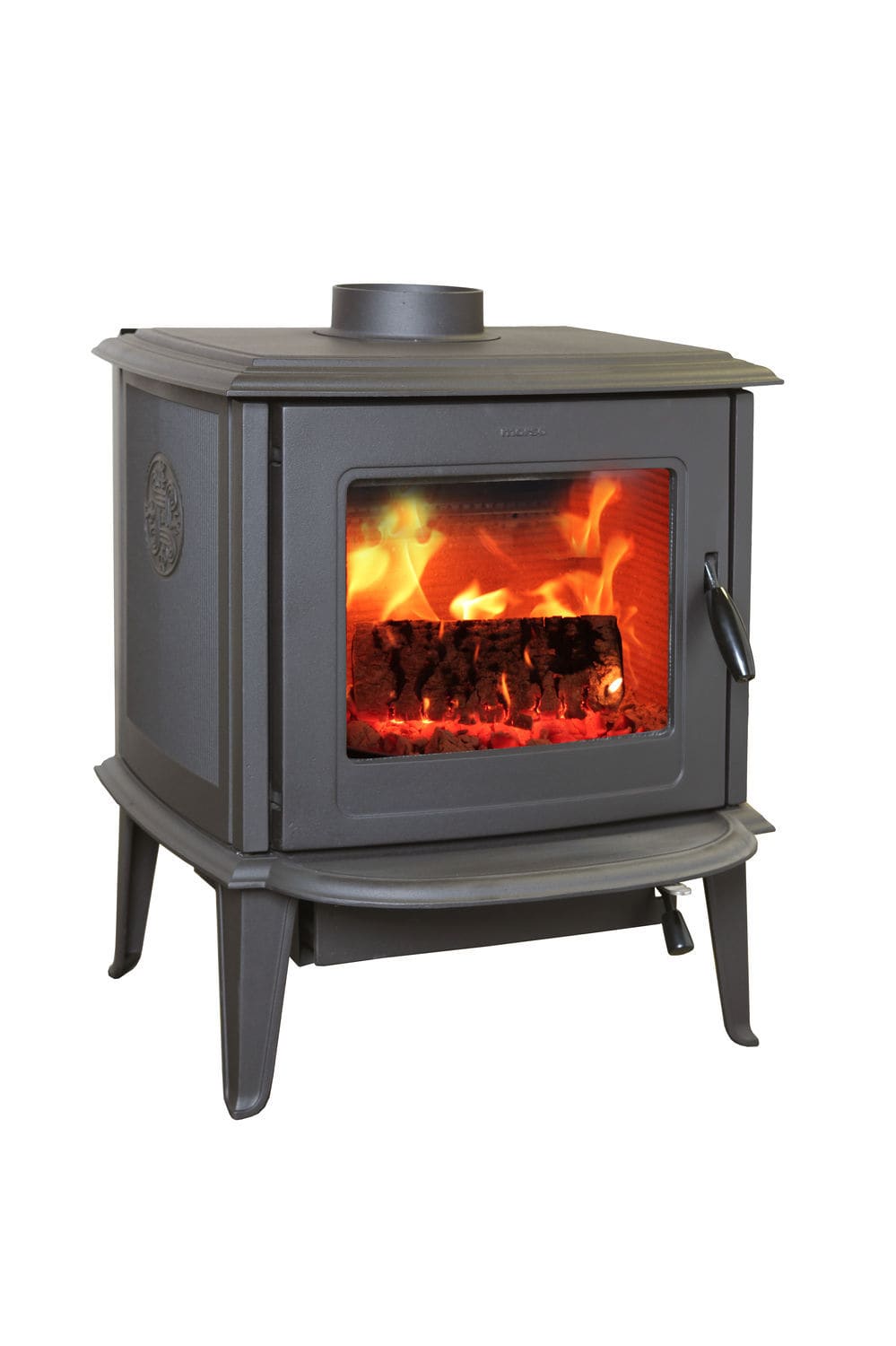 Wood heating stove - 7110 - Morsø Jernstøberi A/S - 5 kW...10 kW /  traditional / cast iron