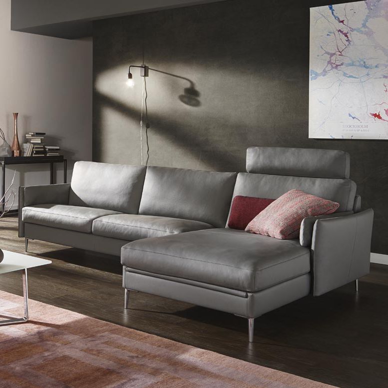 Corner Sofa Cl 820 Erpo Möbelwerk Gmbh Contemporary Fabric Corner Sofa Cl 820 Erpo Möbelwerk