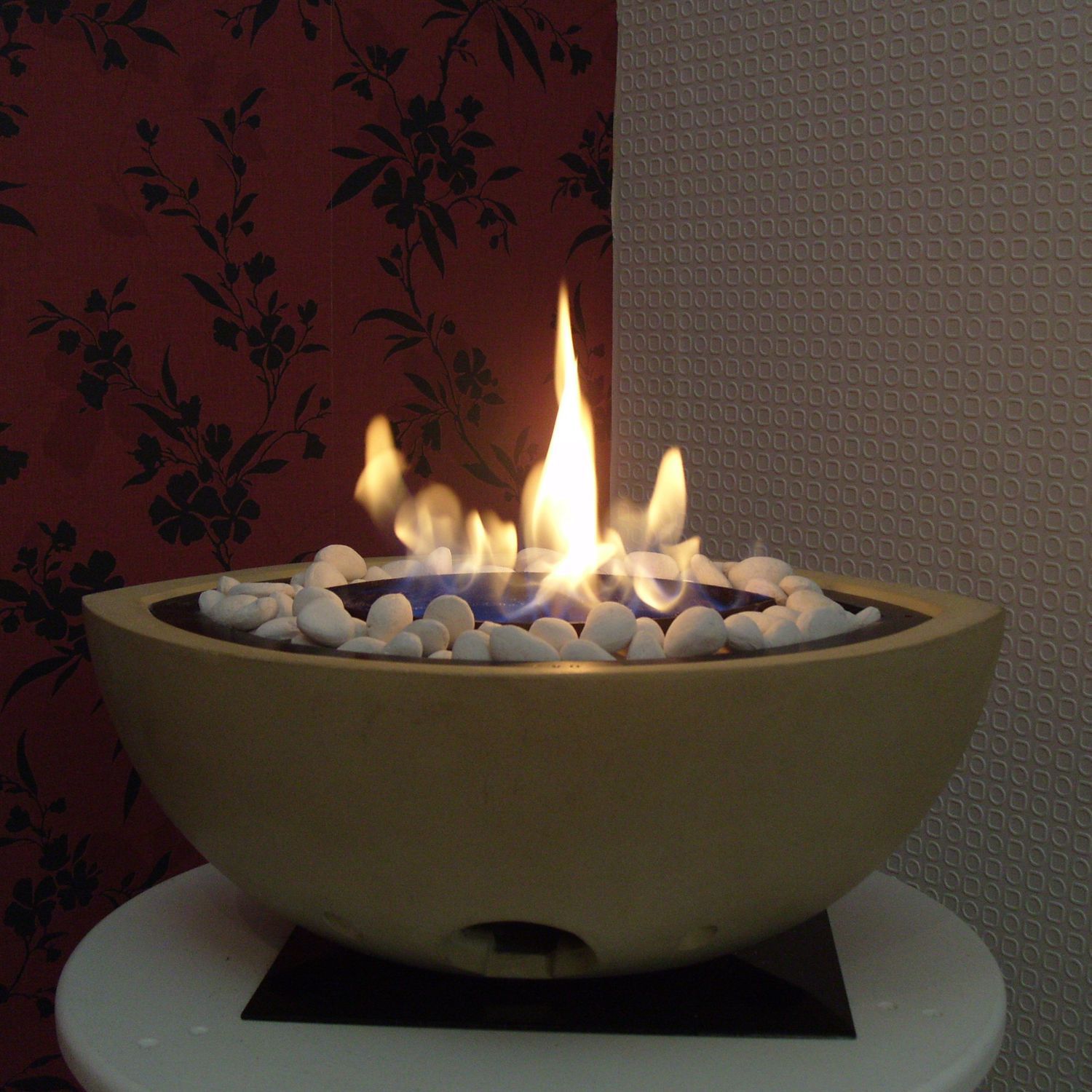 Bioethanol Fireplace Contemporary Original Design