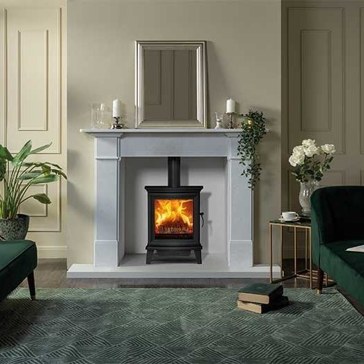 Wood heating stove Chesterfield 5 STOVAX & GAZCO 0 5 kW / 5 kW