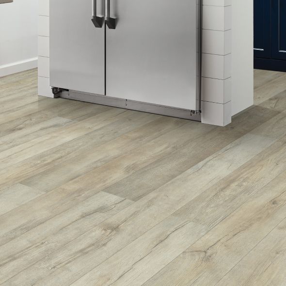 Wooden laminate flooring REPEL GRAND VISTA Shaw floors floating