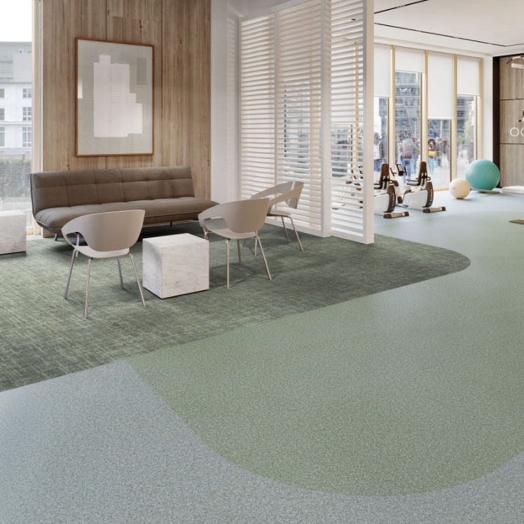 Vinyl flooring MEDELLA Mohawk Group indoor / for office / commercial