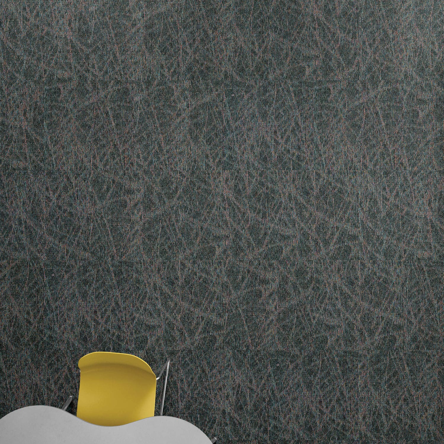 Tufted carpet FLUX PLAY Mohawk Group nylon / tile / Green Label Plus