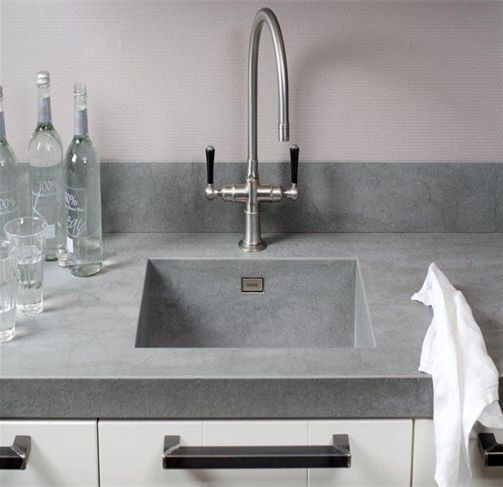 Concrete Countertop Ceramic Kitchen Ceramistone Specials