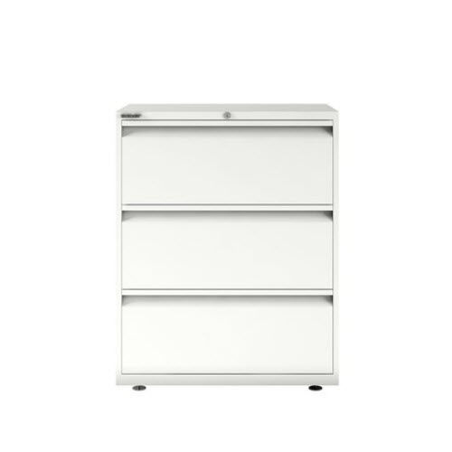 Tall filing SYSTEMFILE BISLEY with drawers / contemporary