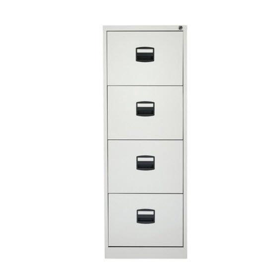 Low Filing Cabinet Tall With Drawers Contemporary Bisley