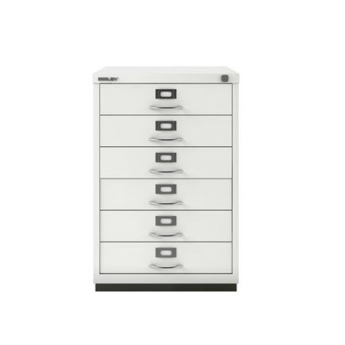 Low filing BISLEY FSERIES BISLEY tall / with drawers