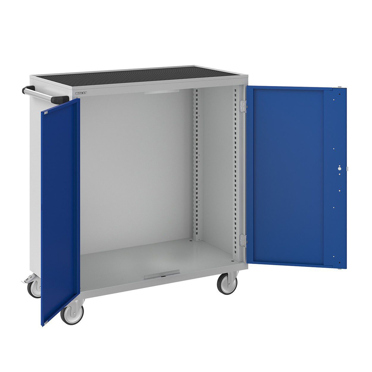 Tall filing BIS604235W BISLEY steel / with hinged door