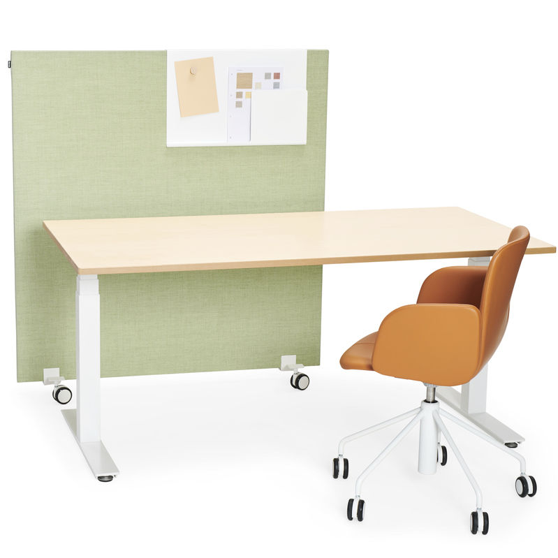 martela electric desk