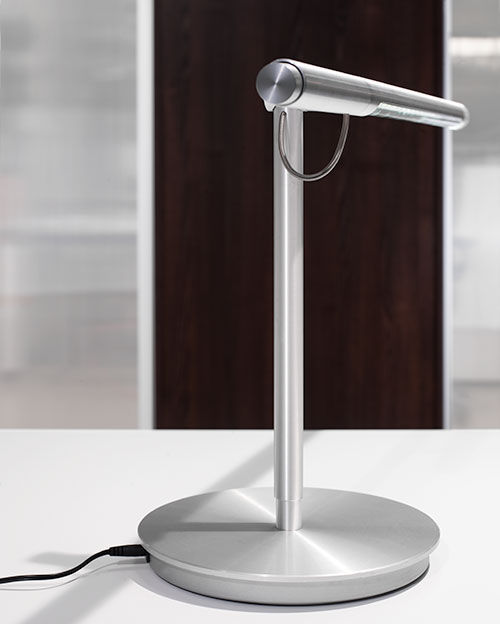 brazo lamp