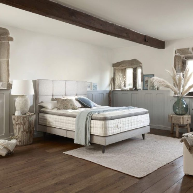 Double mattress Perth 12,000 HARRISON SPINKS pocket spring